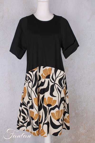 Alembika Dress SD812 Tulipe
