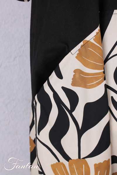 Alembika Kleid SD810 Tulipe