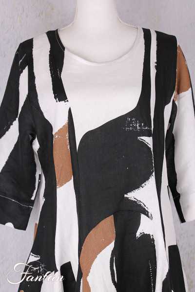Urban by Alembika Dress UD901 Zebra