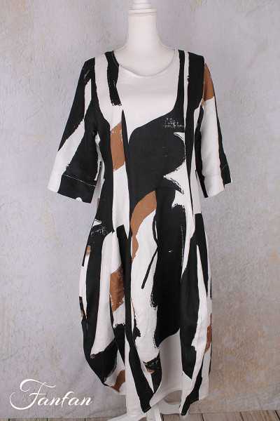 Urban by Alembika Dress UD901 Zebra