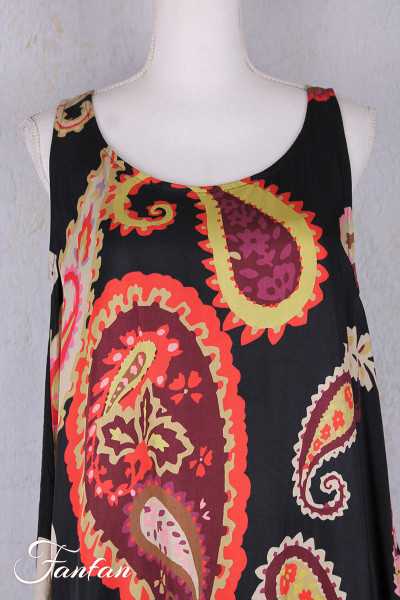 Alembika Robe sans manches ED279 Fiesta