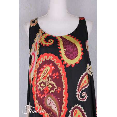 Alembika Ärmelloses Kleid ED279 Fiesta