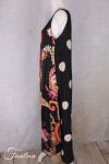 Alembika Sleeveless dress ED279 Fiesta