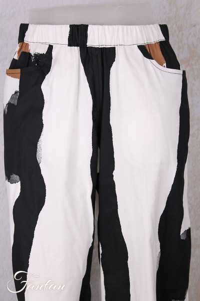 Urban by Alembika Hose UP936 Zebra