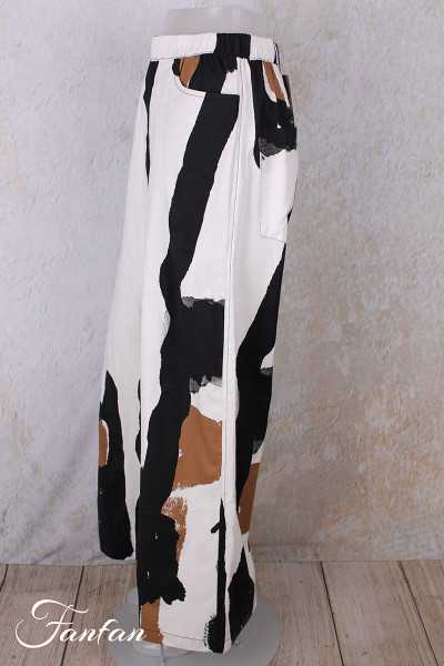 Urban by Alembika Pants UP936 Zebra