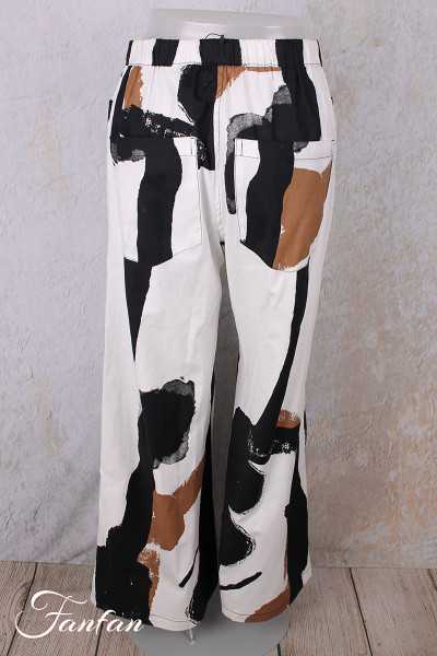 Urban by Alembika Pants UP936 Zebra