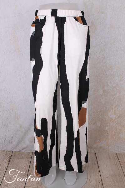 Urban by Alembika Hose UP936 Zebra