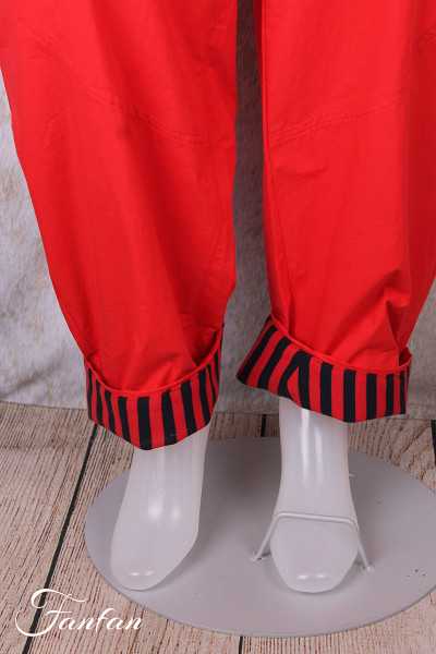 Alembika Pantalon SP605 Red