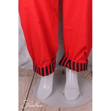 Alembika Hose SP605 Red