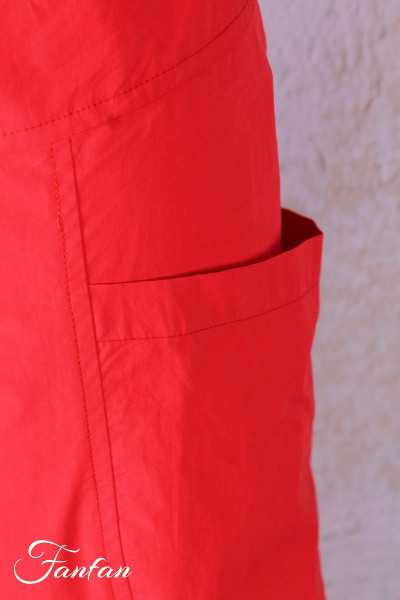 Alembika Pantalon SP605 Red