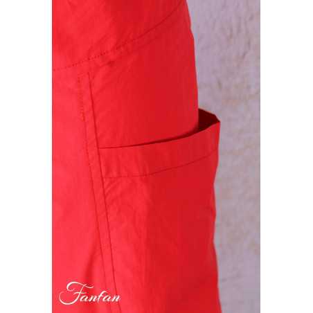 Alembika Hose SP605 Red