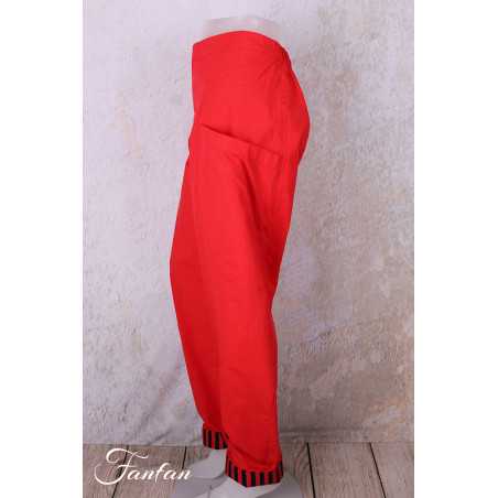 Alembika Hose SP605 Red
