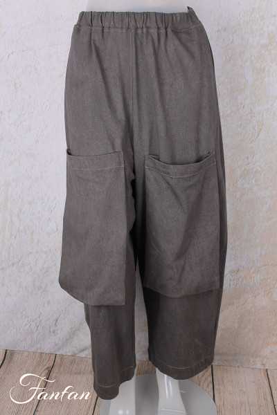 Urban by Alembika Pantalon UP944 Gris