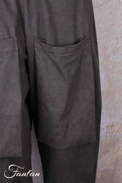 Urban by Alembika Pantalon UP944 Gris