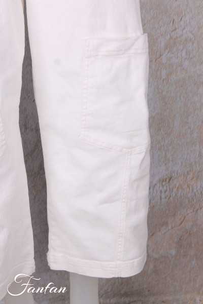 Alembika Pantalon SP612 Blanc