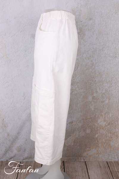 Alembika Pantalon SP612 Blanc