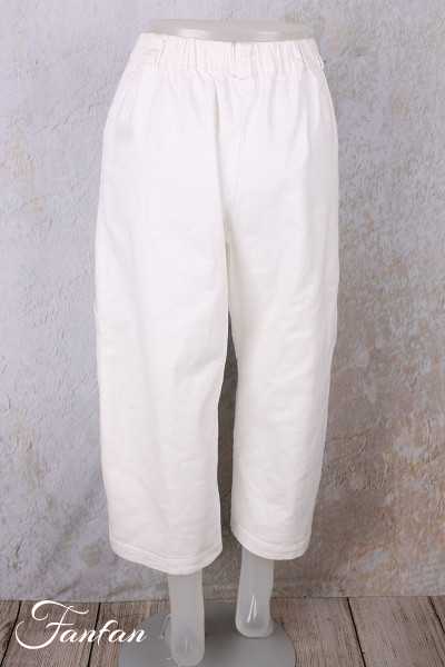 Alembika Pantalon SP612 Blanc