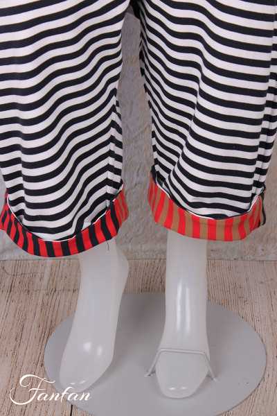 Alembika Pantalon SP607 Stripes