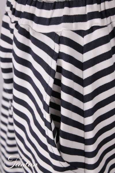 Alembika Pantalon SP607 Stripes