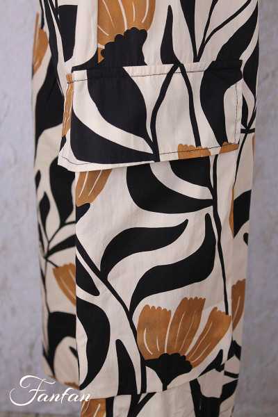 Alembika Pantalon SP616 Tulipe