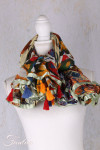 Hypnochic Grand Foulard patchwork fantaisie A
