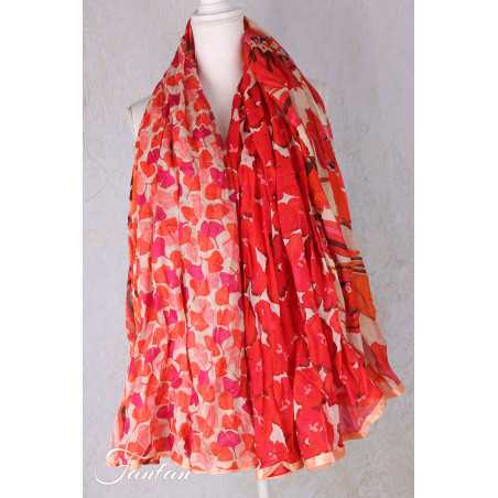 Hypnochic Grand Foulard patchwork fantaisie B