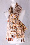 Hypnochic Grand Foulard patchwork fantaisie E