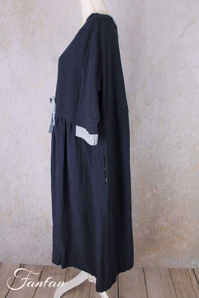 Barbara Lang Robe IRA XVIII Marine