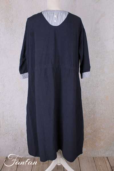 Barbara Lang Robe IRA XVIII Marine