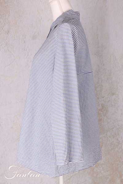 Barbara Lang Chemise ELA II Rayée