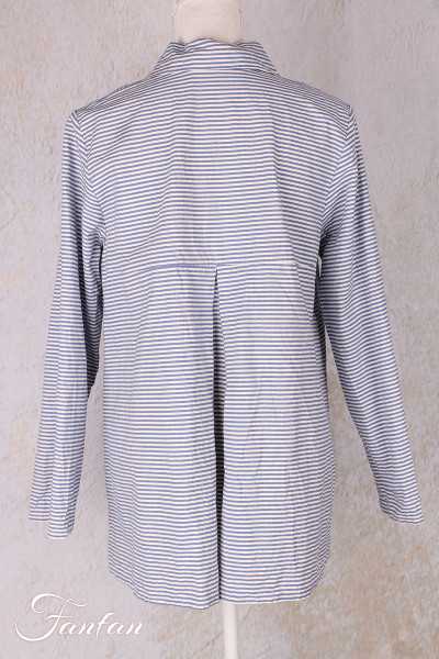 Barbara Lang Chemise ELA II Rayée