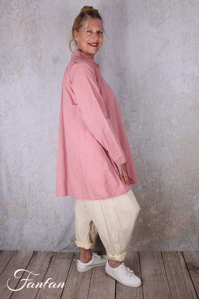 Privatsachen Blouse Saagerat coton popeline Lotus