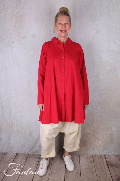 Privatsachen Blouse Saagerat coton popeline Pepper