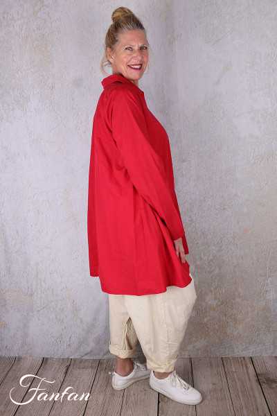 Privatsachen Blouse Saagerat coton popeline Pepper