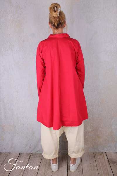 Privatsachen Blouse Saagerat coton popeline Pepper