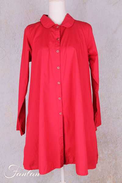 Privatsachen Blouse Saagerat coton popeline Pepper