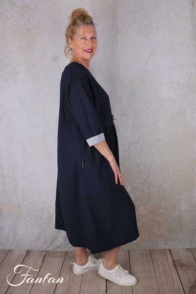 Barbara Lang Robe IRA XVIII Marine