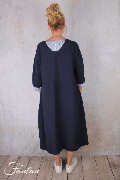 Barbara Lang Robe IRA XVIII Marine