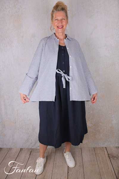 Barbara Lang Chemise ELA II Rayée