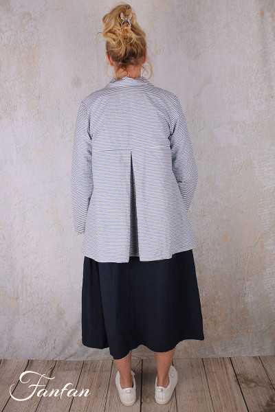 Barbara Lang Chemise ELA II Rayée