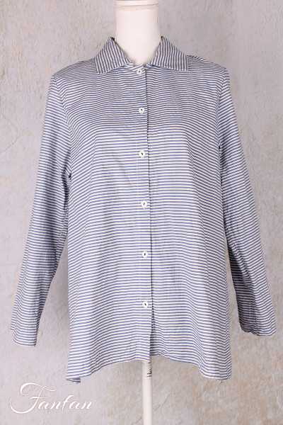 Barbara Lang Chemise ELA II Rayée