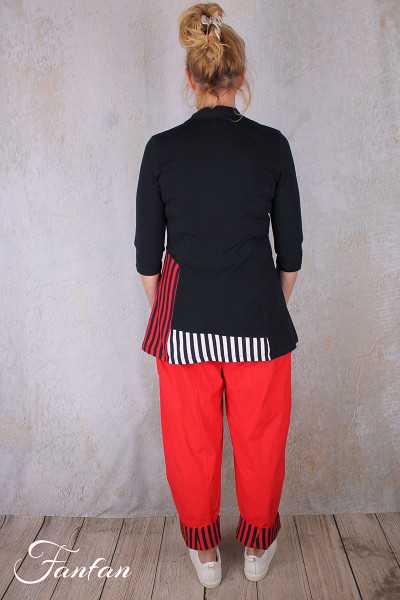 Alembika Pantalon SP605 Red