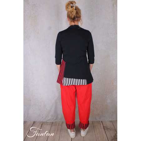 Alembika Hose SP605 Red