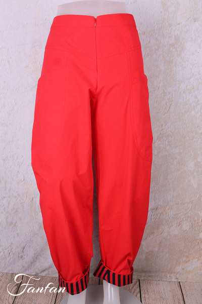 Alembika Trousers SP605 Red