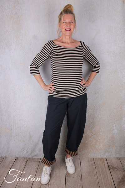 Alembika Trousers SP605 Navy