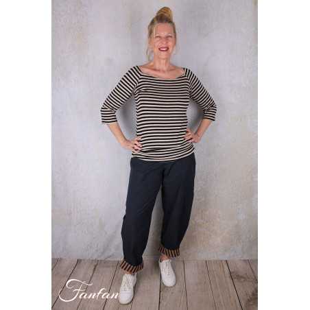 Alembika Hose SP605 Navy