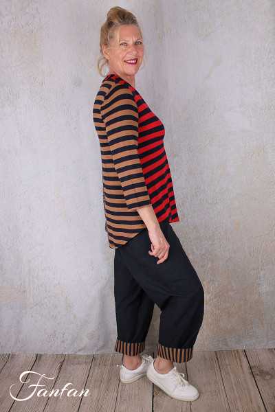 Alembika Top ST727 Stripes