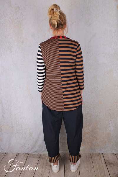 Alembika Top ST727 Stripes