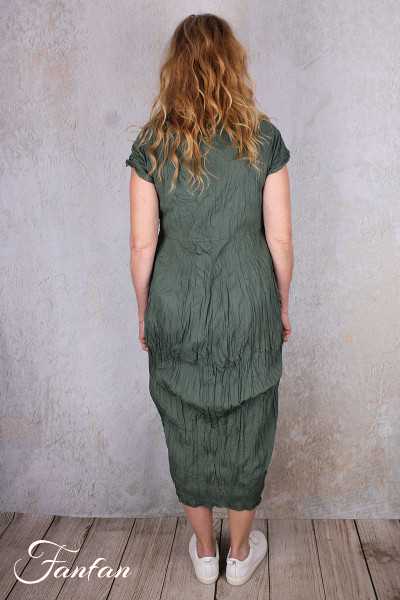 Privatsachen Robe Coton égyptien froissé Effortschritt Teich