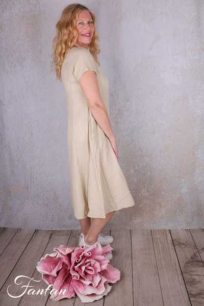 Privatsachen Robe Tentakt Stroh Coton